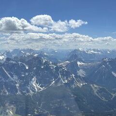 unverortetes Flugbild